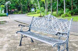 Memorial Bench